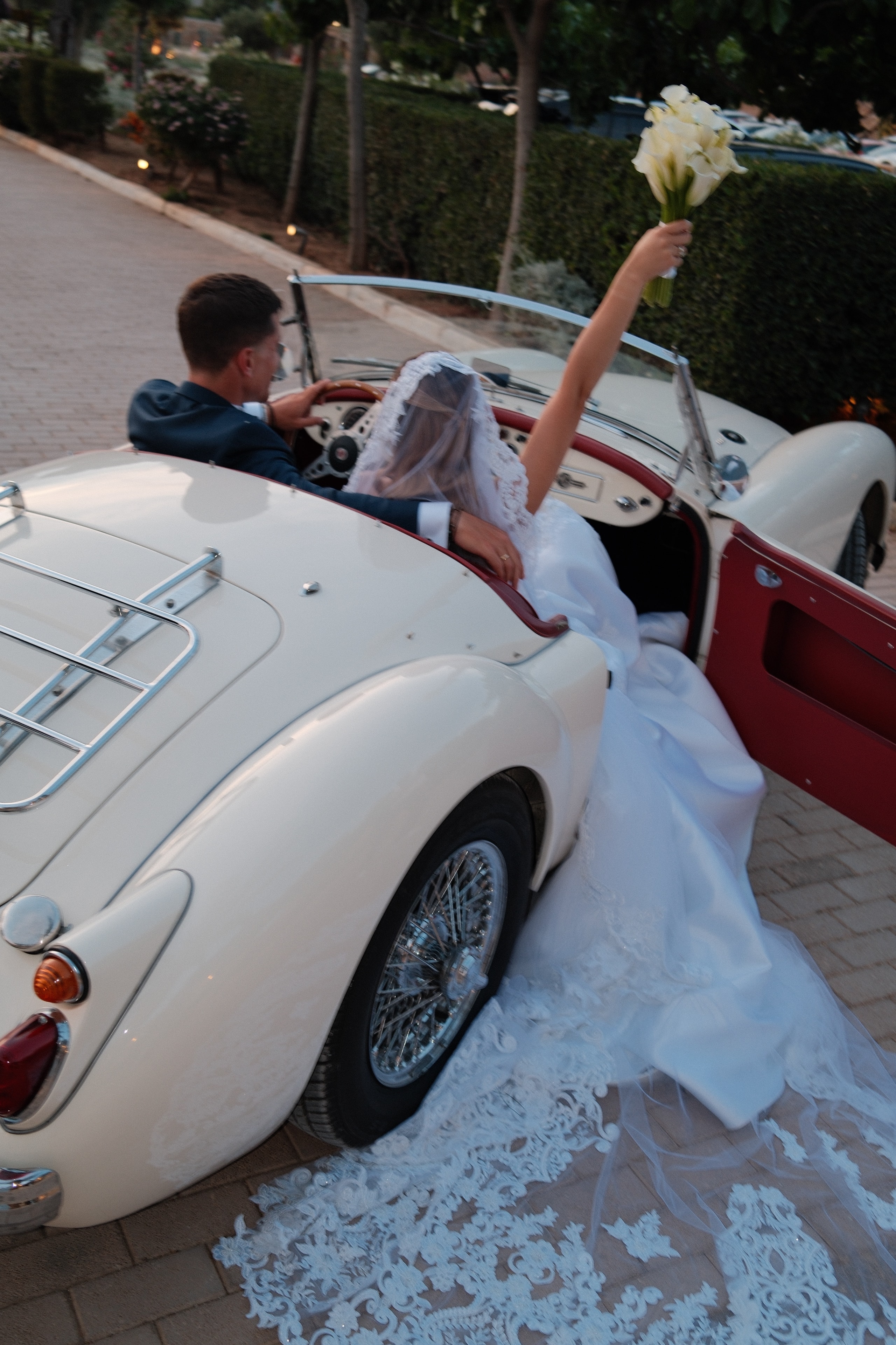 KONSTANTINA + NIKOS, PYRGOS MELISSOURGOU