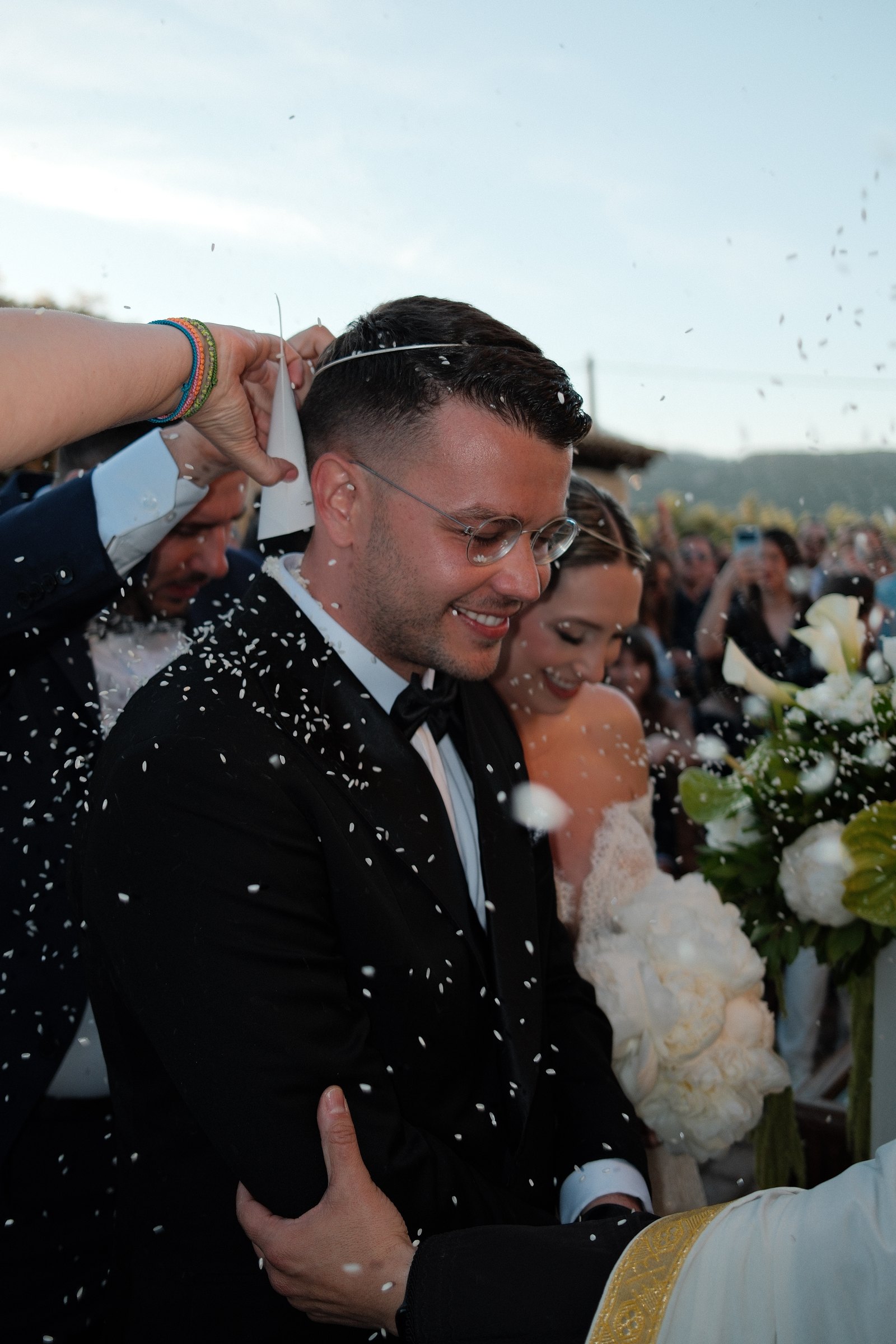 ELEFTHERIA + KONSTANTINOS, photo 4