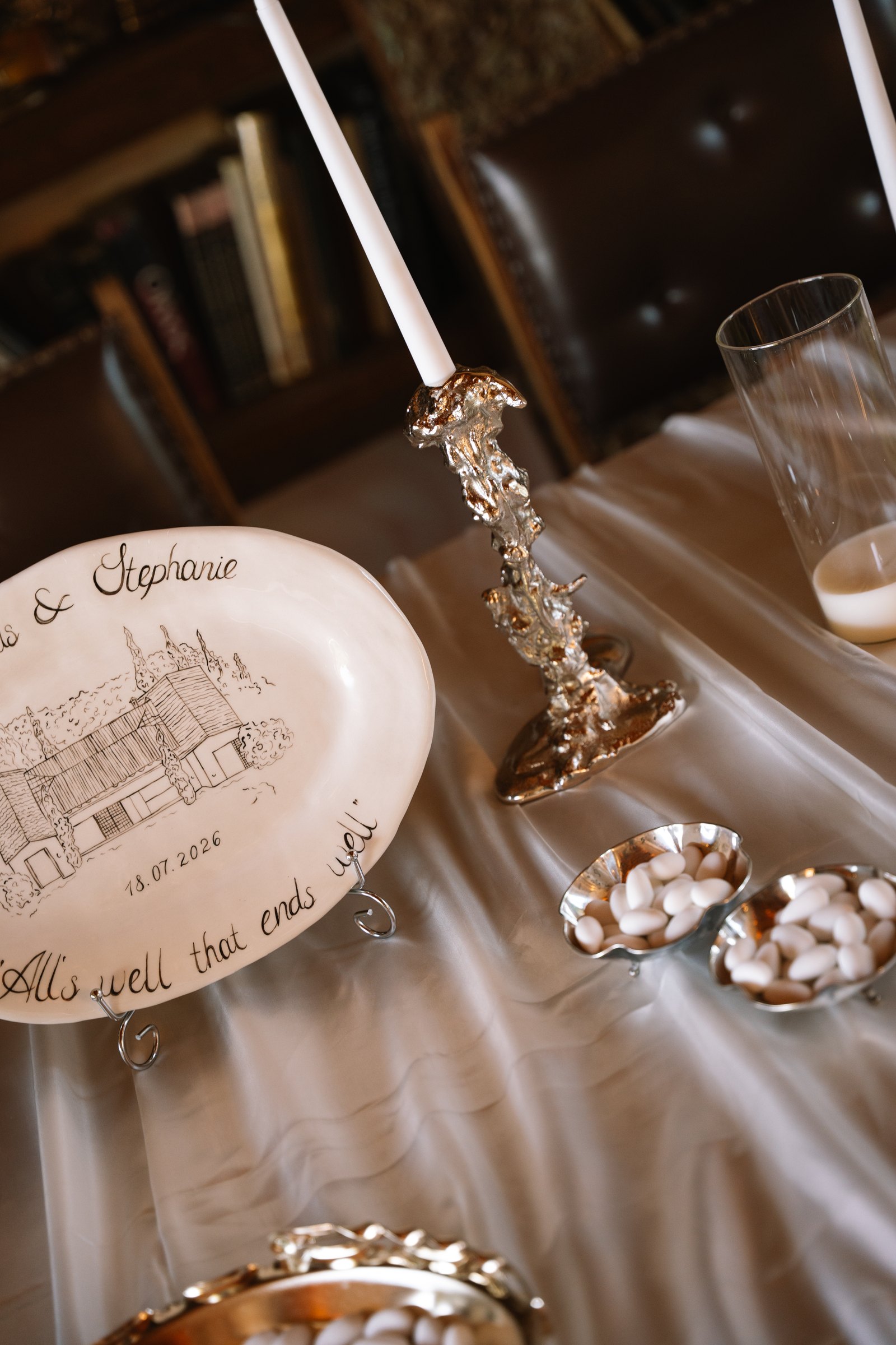 STEPHANIE + JOHN, photo 18